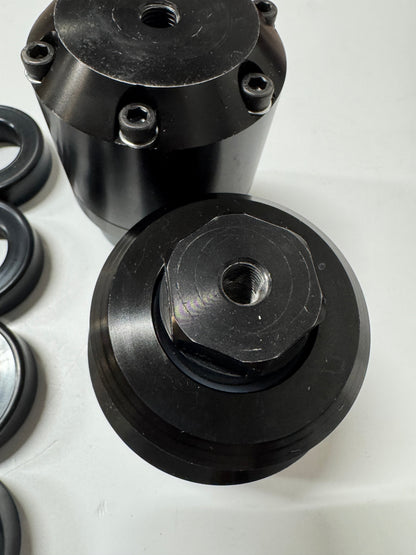 GKTech Z34 370z/G37 Adjustable Polyurethane Motor Mounts (Pair) - DISCOUNT