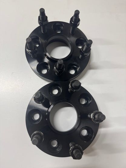 GKTech 25mm 5x114.3 Hub Centric Wheel Spacers - DISCOUNT