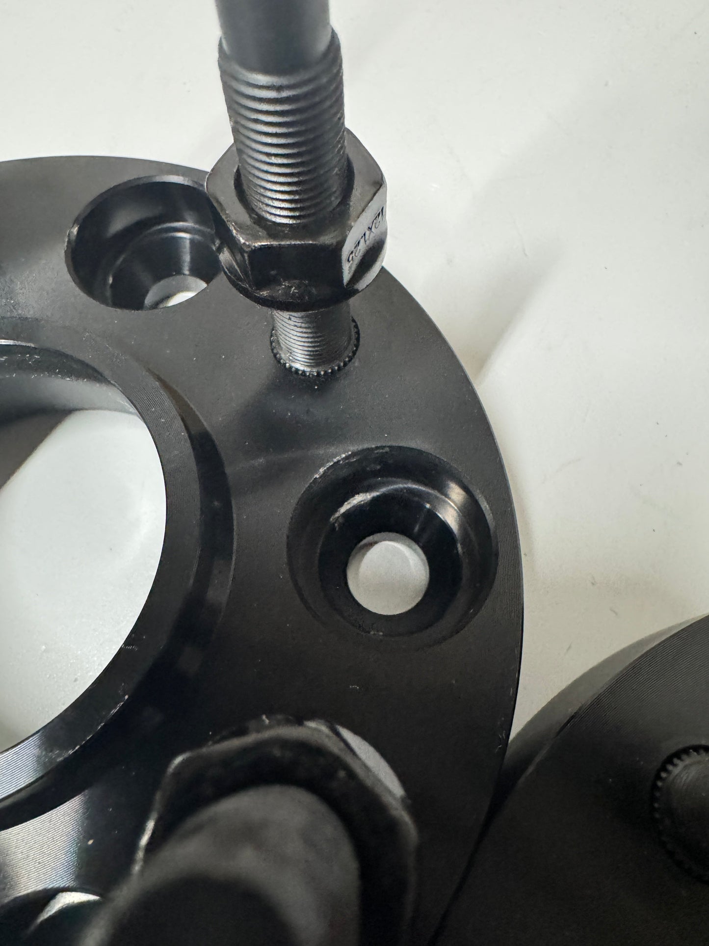 GKTech 25mm 5x114.3 Hub Centric Wheel Spacers - DISCOUNT