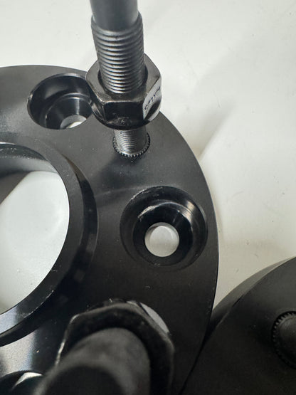 GKTech 25mm 5x114.3 Hub Centric Wheel Spacers - DISCOUNT