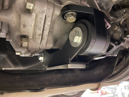 PrivateLabelMfg Precision Works Transmission Mount Kit - 02-24 Subaru WRX