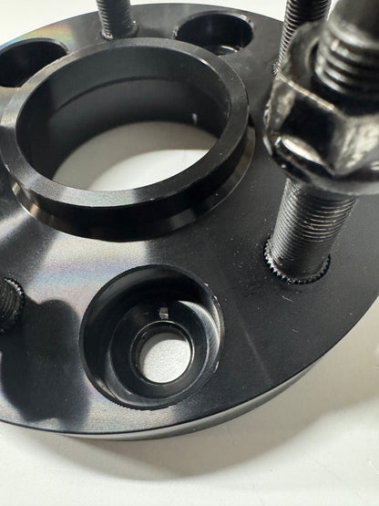 GKTech 25mm 5x114.3 Hub Centric Wheel Spacers - DISCOUNT