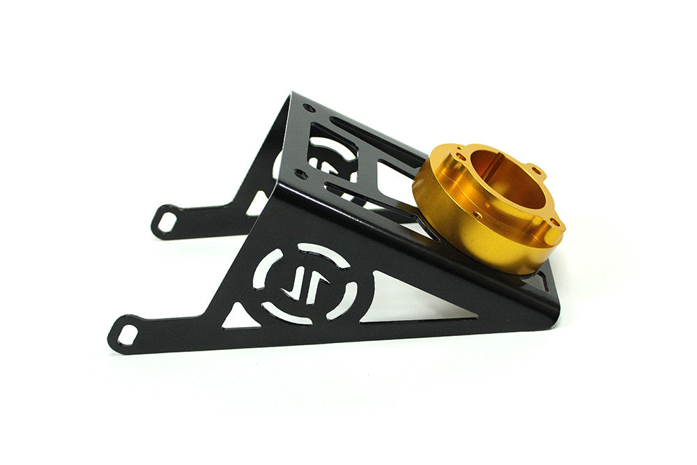 ISR Performance - Transmission Adapter LSx to 350Z CD00x 6MT 03-08 **Late (HR)** IS-ZLS-CDZ6MT-L