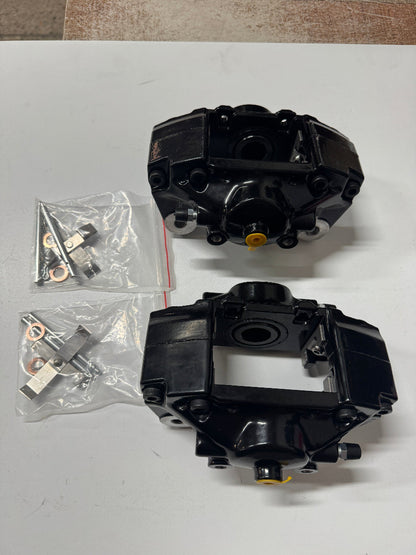 GKTech Z33 350z/G35 'TRACK' Edition Rear Brake Calipers (Pair) - DISCOUNT