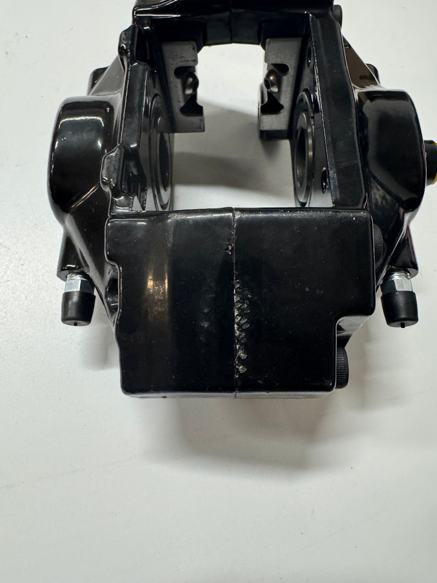 GKTech Z33 350z/G35 'TRACK' Edition Rear Brake Calipers (Pair) - DISCOUNT