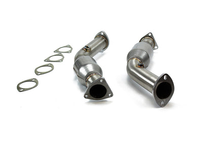 ISR Performance High Flow Cat - Nissan 350Z non HR