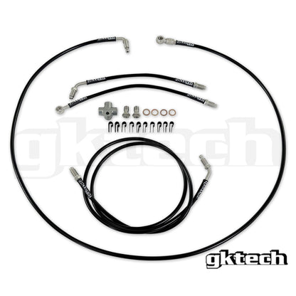 GKTech S-Chassis/Skyline ABS Brake Line Delete Kit