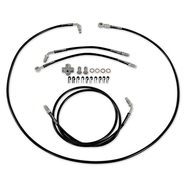 GKTech S-Chassis/Skyline ABS Brake Line Delete Kit