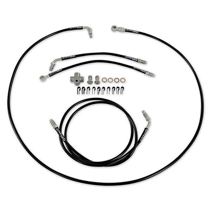 GKTech S-Chassis/Skyline ABS Brake Line Delete Kit