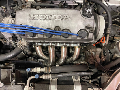 PrivateLabelMfg Private Label Mfg. Power Driven D-Series TA header SOHC D16 D15