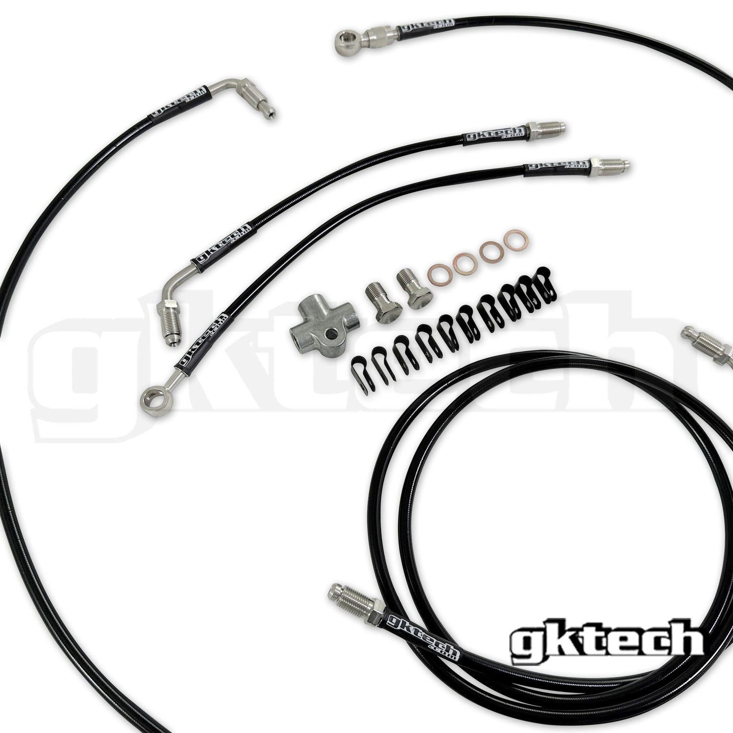 GKTech S-Chassis/Skyline ABS Brake Line Delete Kit