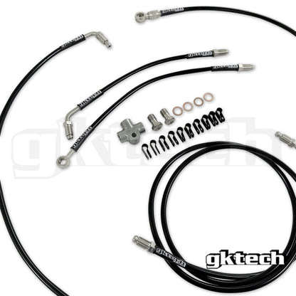 GKTech S-Chassis/Skyline ABS Brake Line Delete Kit