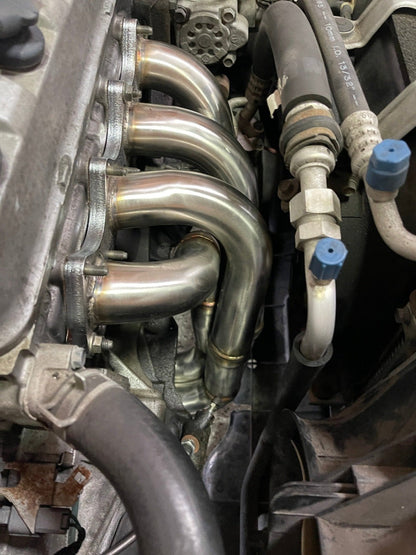 PrivateLabelMfg Private Label Mfg. Power Driven D-Series TA header SOHC D16 D15