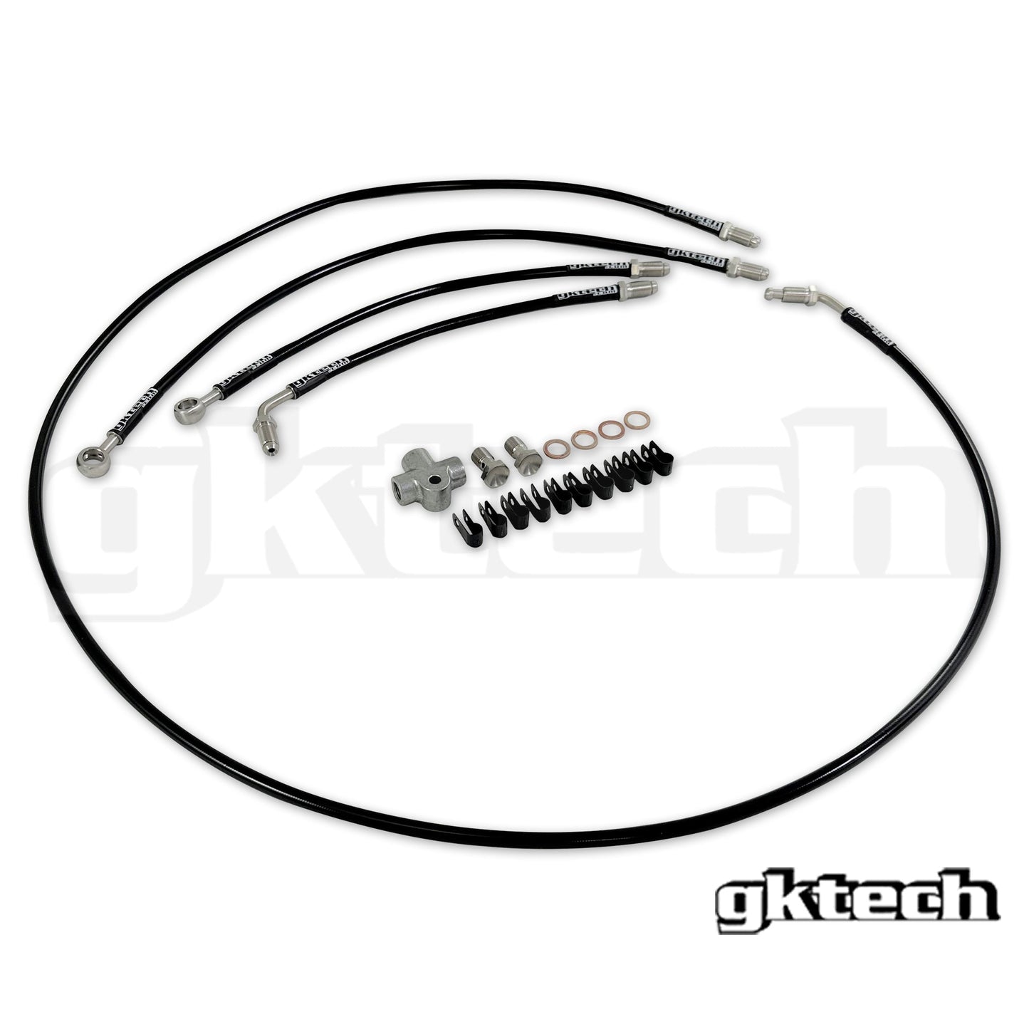 GKTech S-Chassis/Skyline ABS Brake Line Delete Kit