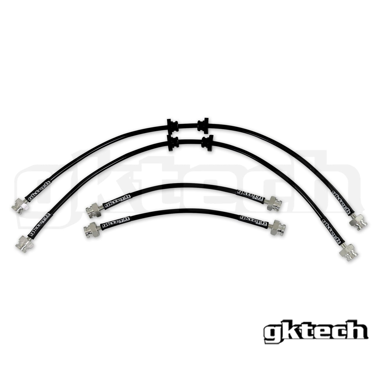 GKTech R32 GTS-T Braided Brake Line Set