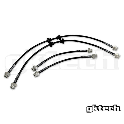 GKTech R32 GTS-T Braided Brake Line Set