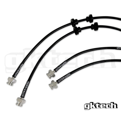 GKTech R32 GTS-T Braided Brake Line Set