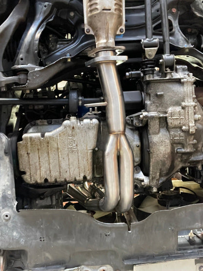 PrivateLabelMfg Private Label Mfg. Power Driven D-Series TA header SOHC D16 D15