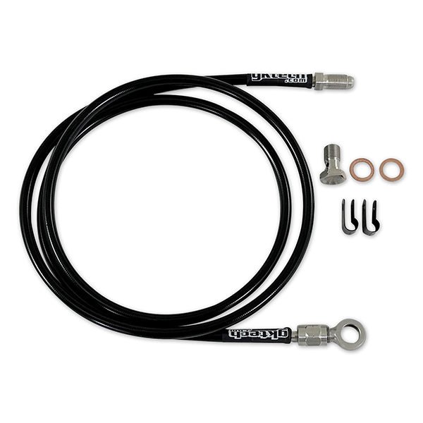 GKTech S13/S14 Damper Delete Clutch Line - LHD