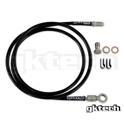 GKTech S13/S14 Damper Delete Clutch Line - LHD