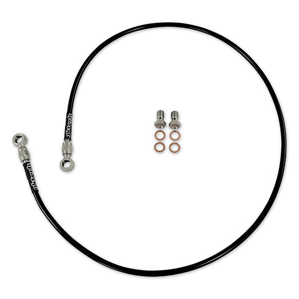 GKTech 240sx/Skyline to Z33/Z34 Conversion braided clutch line