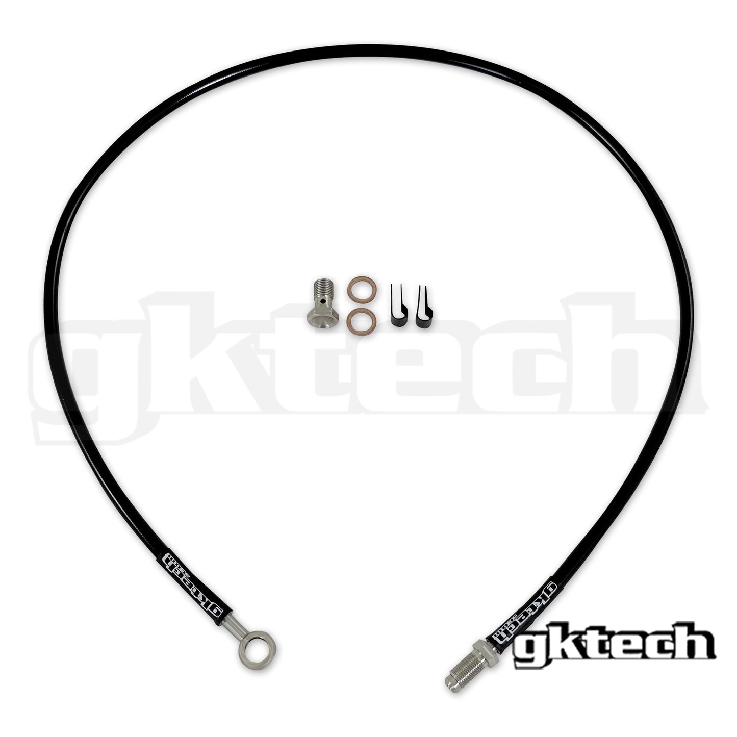 GKTECH R32/R33/R34 GTR braided clutch line