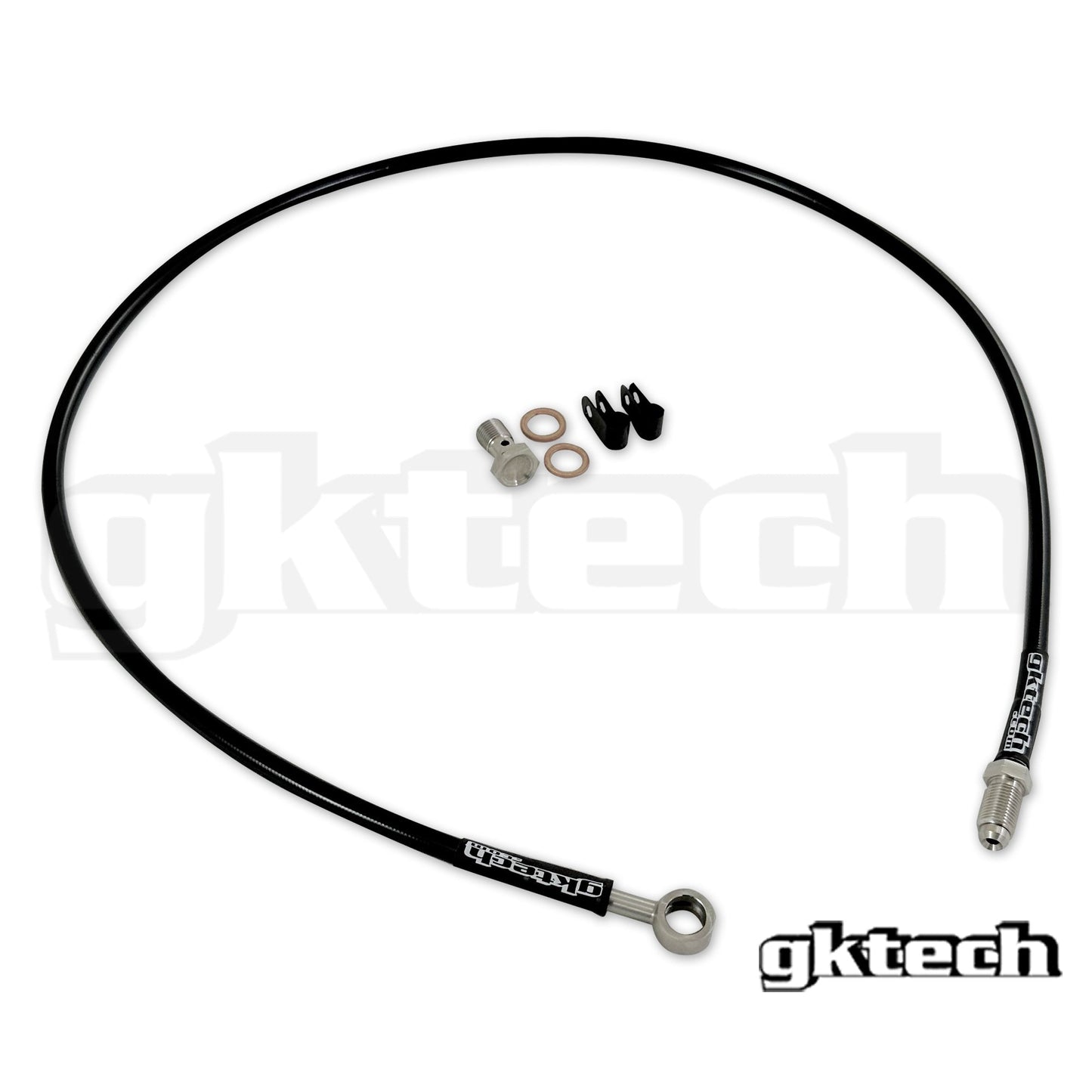 GKTech R32/R33 GTR braided clutch line