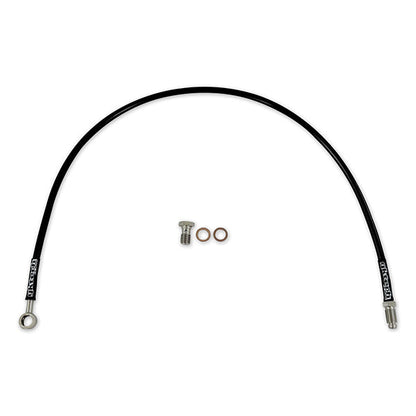 GKTech S13/S14/S15 braided clutch line - RHD