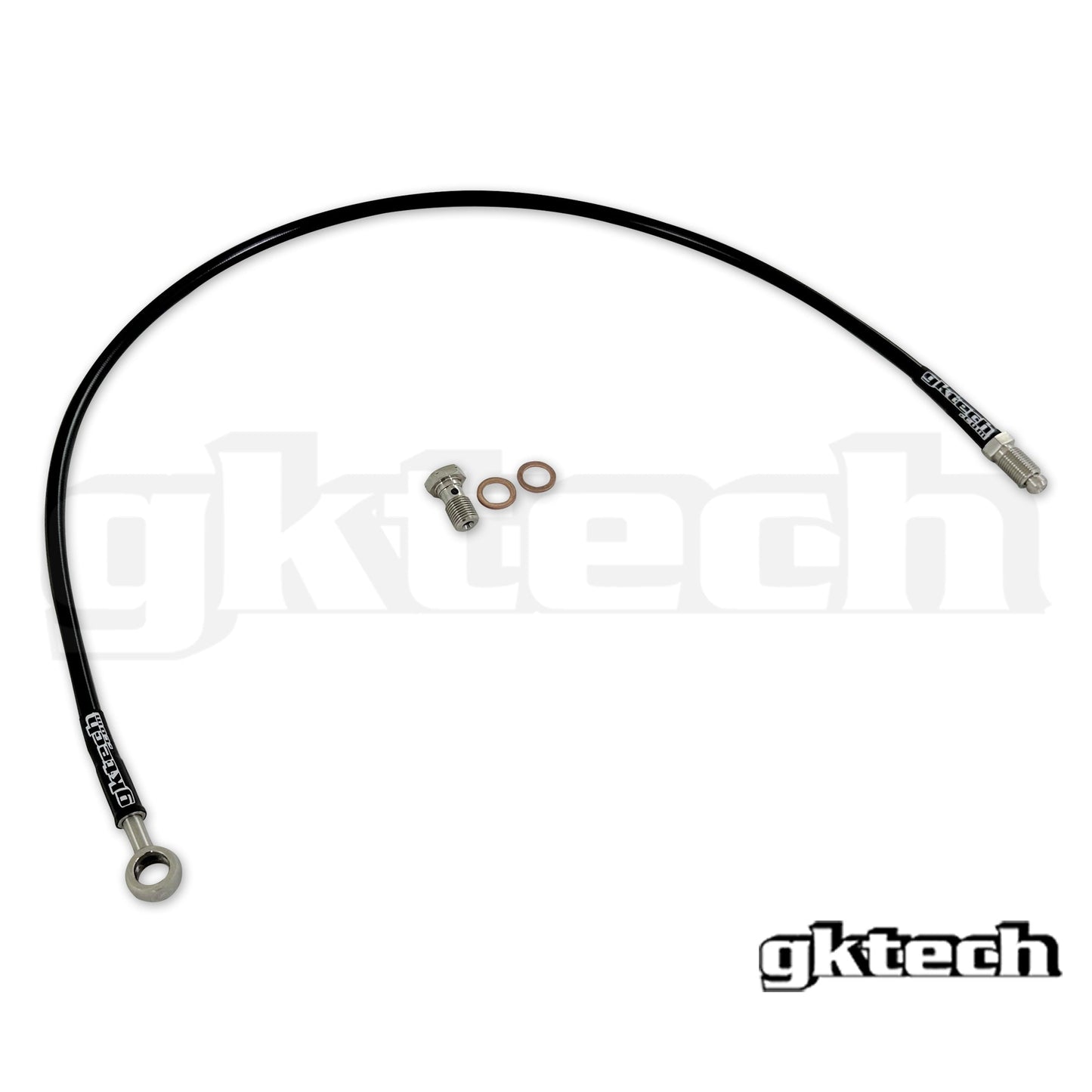 GKTech S13/S14/S15 braided clutch line - RHD