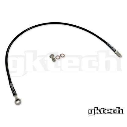 GKTech S13/S14/S15 braided clutch line - RHD