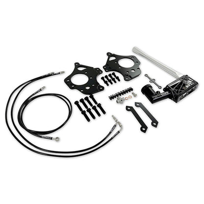GKTech 240sx/Skyline/Z32 dual caliper Hydraulic e-brake setup - (10% combo discount)