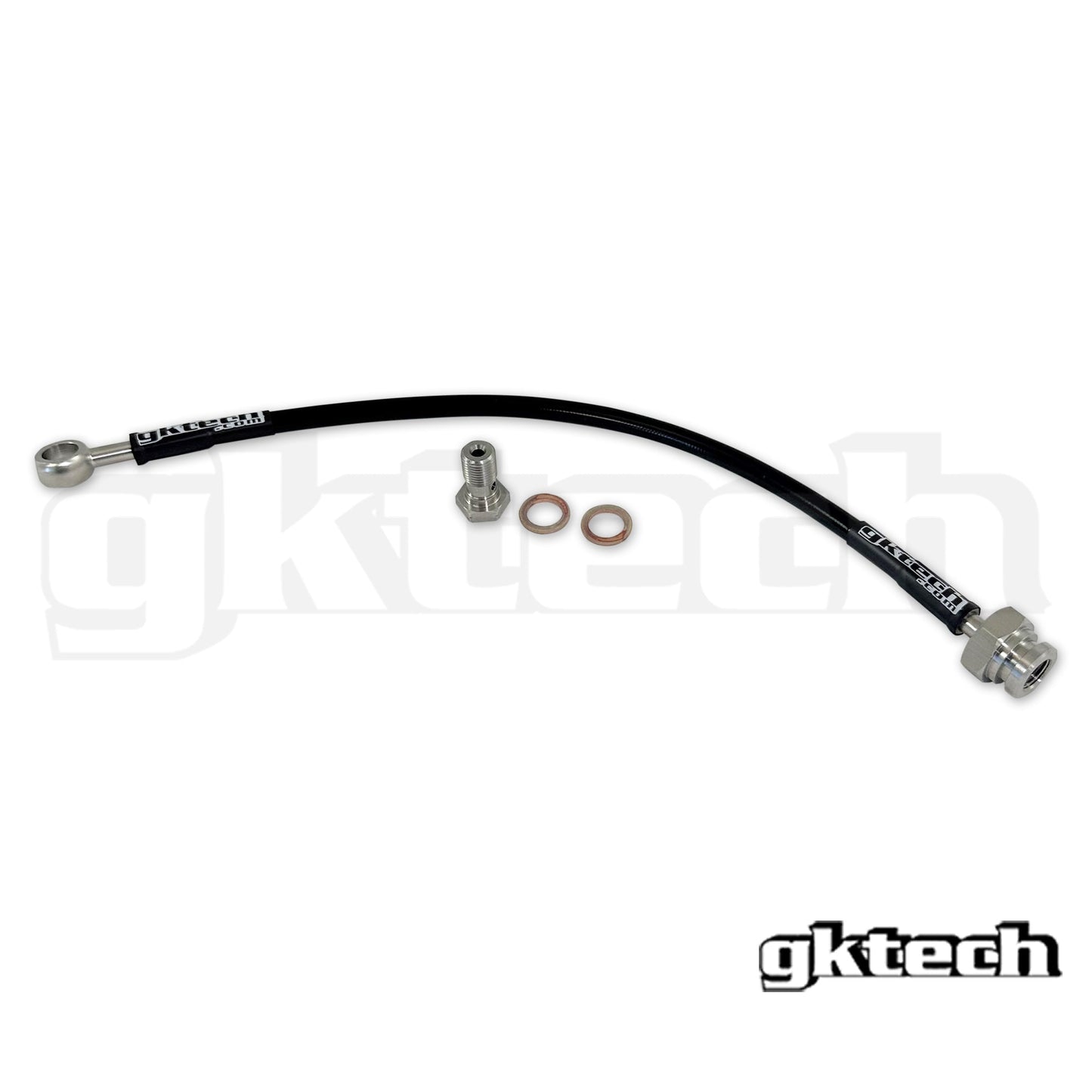 GKTech Z33 350z/G35 braided Clutch Line (up to '07)
