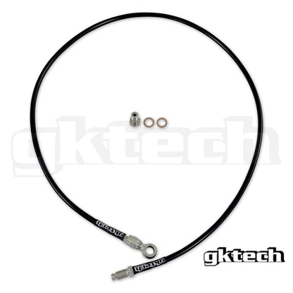 GKTech 240sx/Skyline to Z33/Z34 Conversion braided clutch line