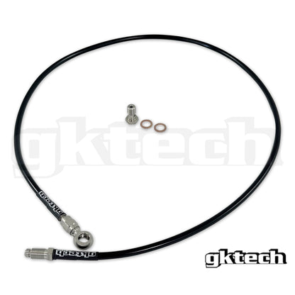 GKTech 240sx/Skyline to Z33/Z34 Conversion braided clutch line