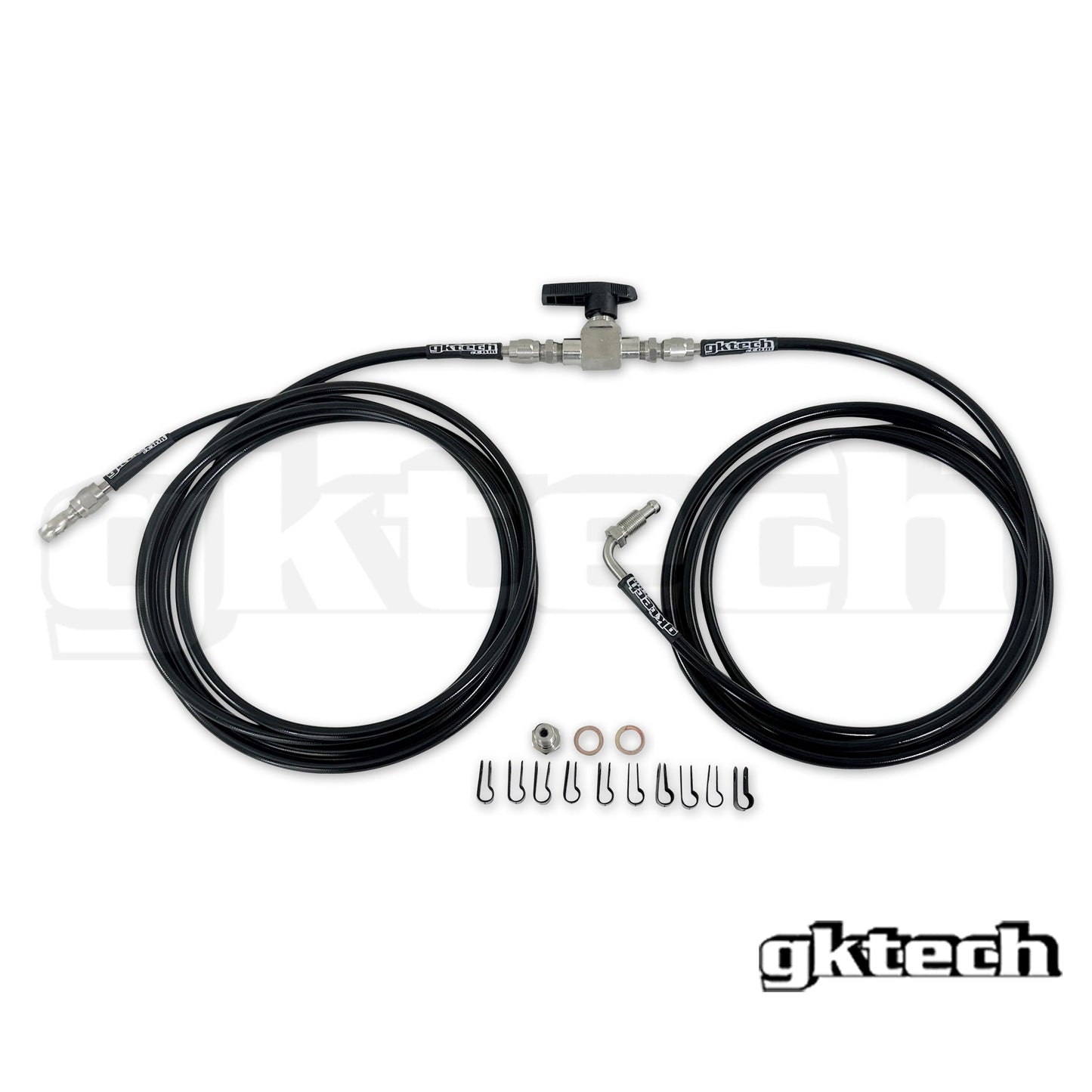 GKTech 240sx/Skyline Rear Brake Line Locker Kit