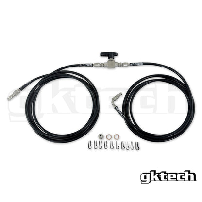 GKTech 240sx/Skyline Rear Brake Line Locker Kit