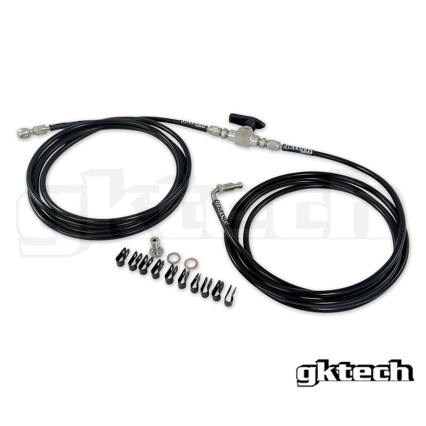 GKTech 240sx/Skyline Rear Brake Line Locker Kit