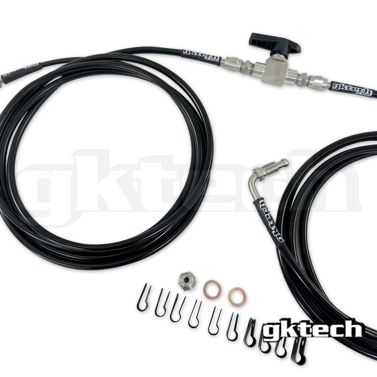 GKTech 240sx/Skyline Rear Brake Line Locker Kit