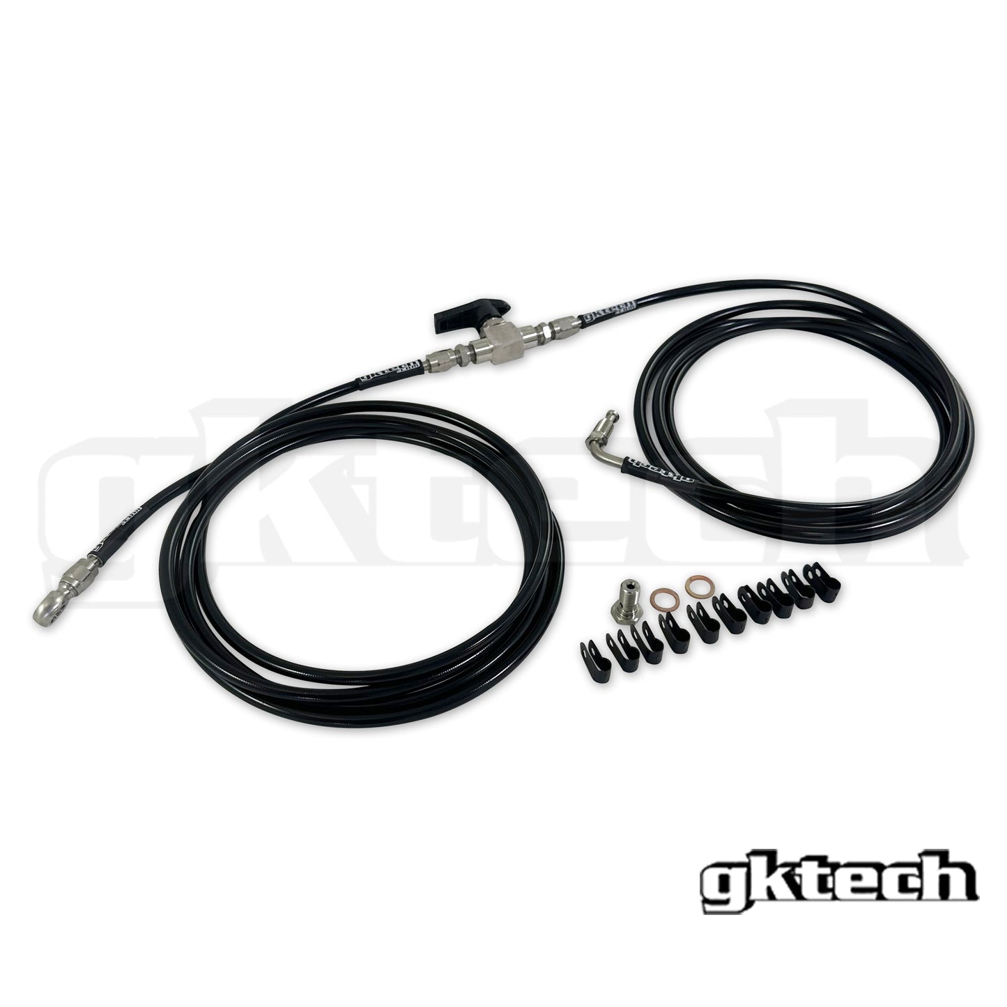 GKTech 240sx/Skyline Rear Brake Line Locker Kit