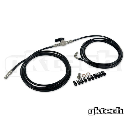 GKTech 240sx/Skyline Rear Brake Line Locker Kit