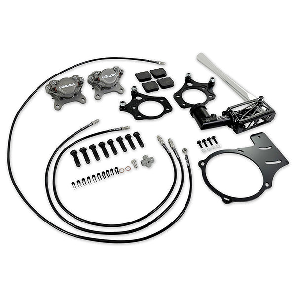 GKTech Wilwood 240sx dual caliper Hydraulic e-brake individual components (NOT COMBO)