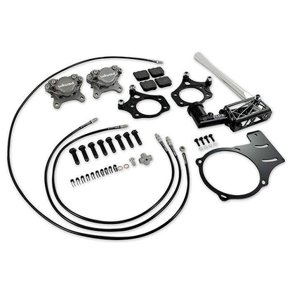 GKTech Wilwood 240sx dual caliper Hydraulic e-brake individual components (NOT COMBO)
