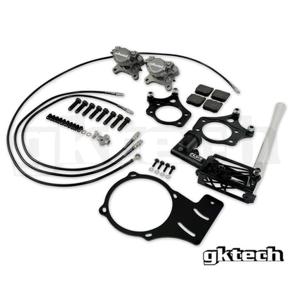 GKTech Wilwood 240sx dual caliper Hydraulic e-brake individual components (NOT COMBO)