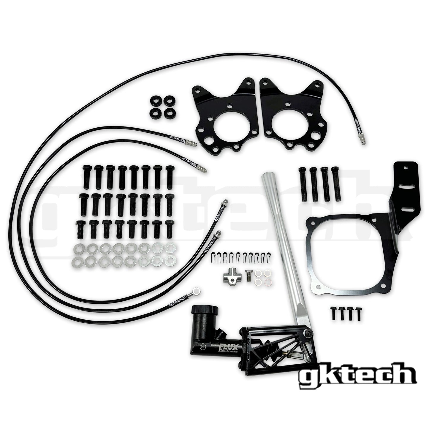 GKTech Z34 370z hydraulic e-brake setup - (10% combo discount)