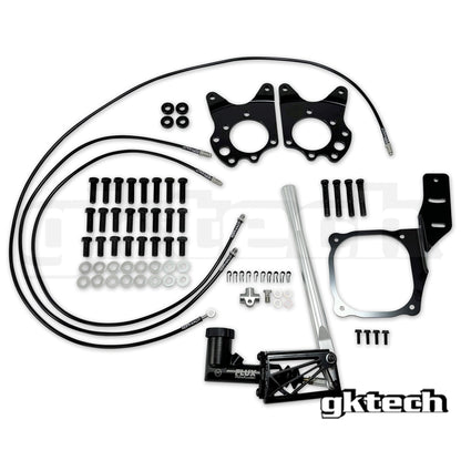 GKTech Z34 370z hydraulic e-brake setup - (10% combo discount)