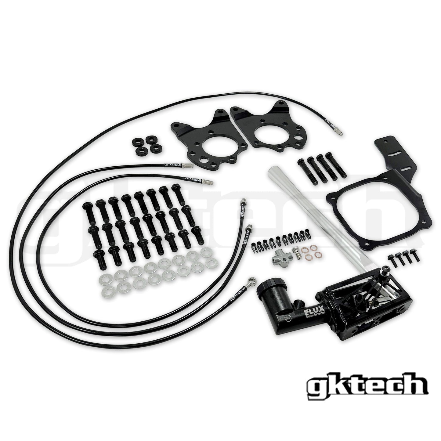 GKTech Z34 370z hydraulic e-brake setup - (10% combo discount)