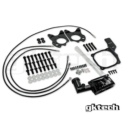 GKTech Z34 370z hydraulic e-brake setup - (10% combo discount)