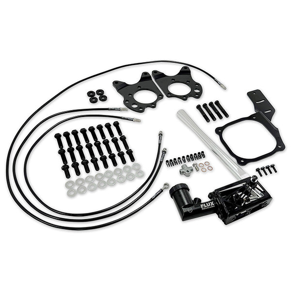 GKTech Infiniti G35/ Z33 350z AUTOMATIC hydraulic e-brake setup - (10% combo discount)