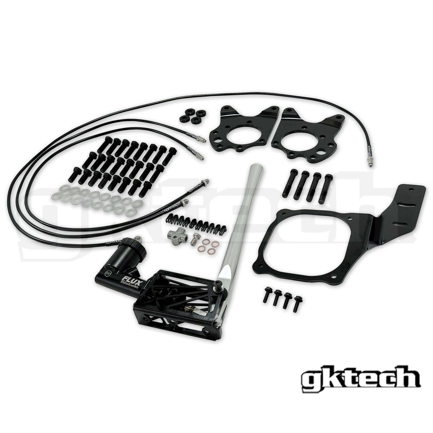 GKTech Z34 370z hydraulic e-brake setup - (10% combo discount)