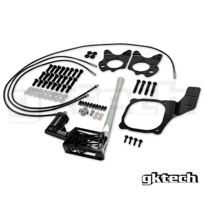 GKTech Z34 370z hydraulic e-brake setup - (10% combo discount)